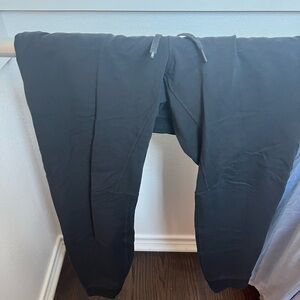 Steady State - Classic Fit - Tall - Lululemon Athletica Black Joggers